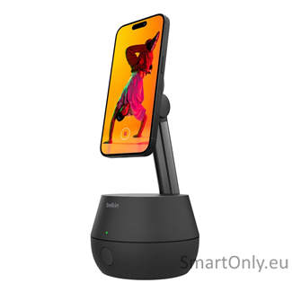 BELKIN Auto-Tracking Stand Pro with DockKit, Black | Belkin