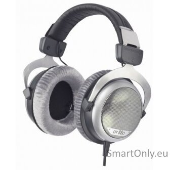 Beyerdynamic DT 880 Headphones Wired On-Ear Black, Silver
