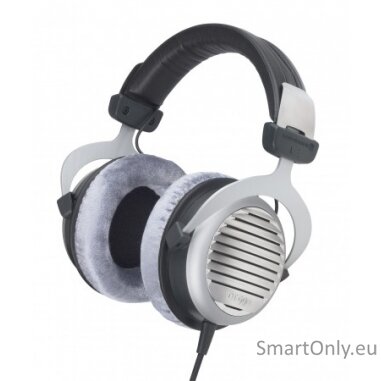 Beyerdynamic DT 990 Edition Headphones Headband/On-Ear Black, Silver 2
