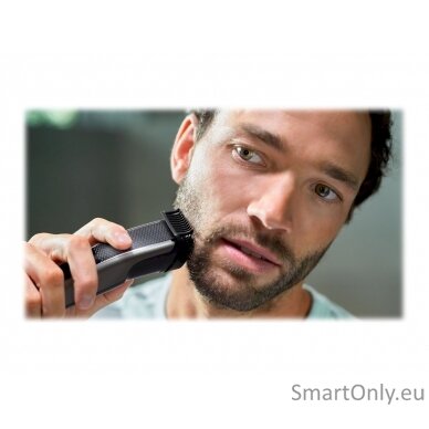 Beard Trimmer | BT5515/20 | Cordless | Number of length steps 40 | Black 12