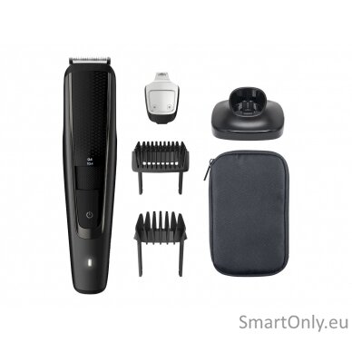 Beard Trimmer | BT5515/20 | Cordless | Number of length steps 40 | Black 4