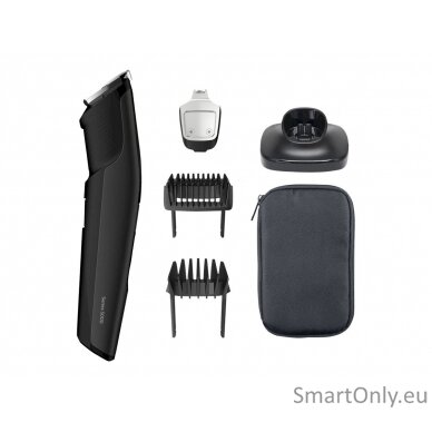 Beard Trimmer | BT5515/20 | Cordless | Number of length steps 40 | Black 7