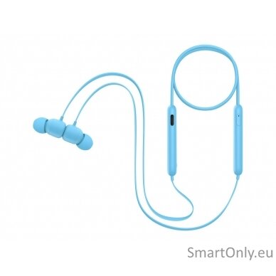 Beats | All-Day Earphones | Flex | Built-in microphone | Wireless | Flame Blue 2