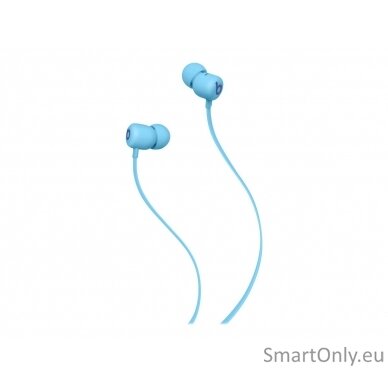 Beats | All-Day Earphones | Flex | Built-in microphone | Wireless | Flame Blue 3