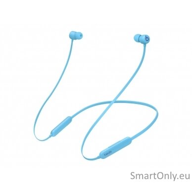 Beats | All-Day Earphones | Flex | Built-in microphone | Wireless | Flame Blue