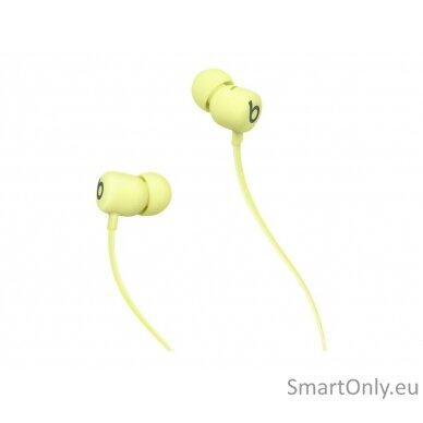 Beats Flex – All-Day Wireless Earphones In-ear, Yuzu Yellow 10