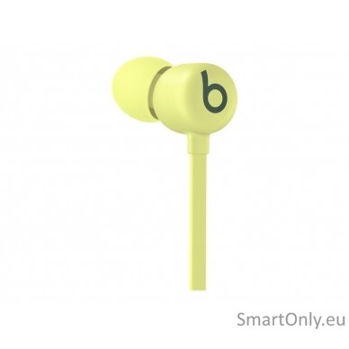 Beats Flex – All-Day Wireless Earphones In-ear, Yuzu Yellow 12