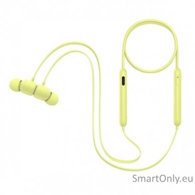 Beats Flex – All-Day Wireless Earphones In-ear, Yuzu Yellow 2