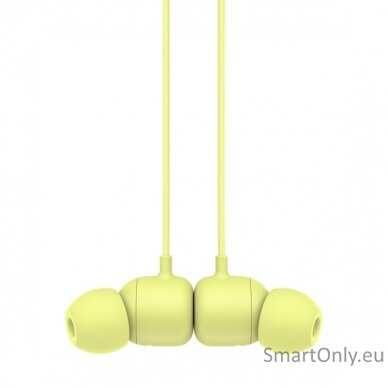 Beats Flex – All-Day Wireless Earphones In-ear, Yuzu Yellow 3