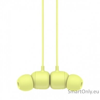 Beats Flex – All-Day Wireless Earphones In-ear, Yuzu Yellow 3