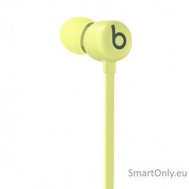 Beats Flex – All-Day Wireless Earphones In-ear, Yuzu Yellow 4