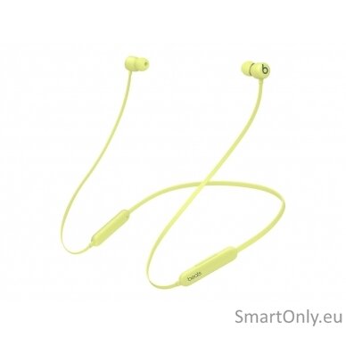 Beats Flex – All-Day Wireless Earphones In-ear, Yuzu Yellow 7