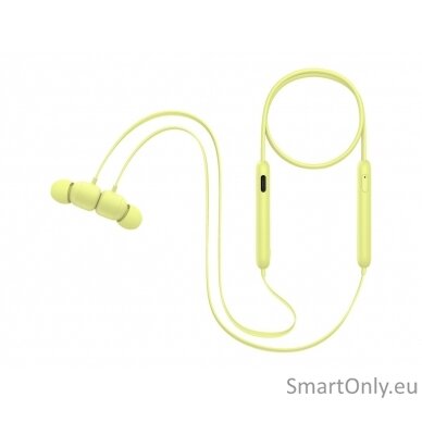 Beats Flex – All-Day Wireless Earphones In-ear, Yuzu Yellow 9