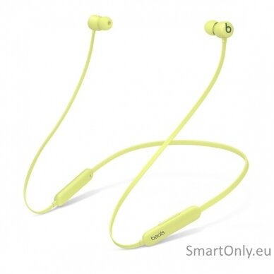 Beats Flex – All-Day Wireless Earphones In-ear, Yuzu Yellow