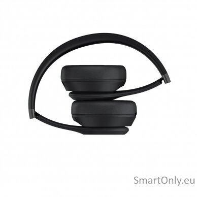 Beats On-ear Wireless Headphones | Solo4 | Bluetooth | Matte Black 2