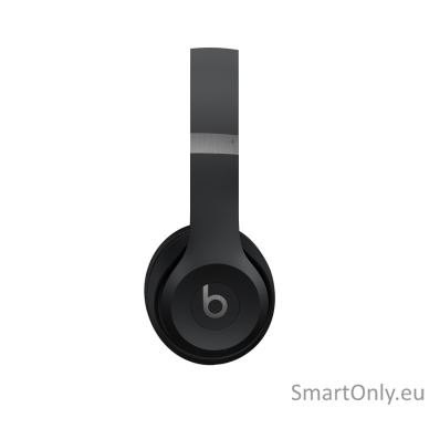 Beats On-ear Wireless Headphones | Solo4 | Bluetooth | Matte Black 1