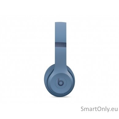 Beats On-ear Wireless Headphones | Solo4 | Bluetooth | Slate Blue 6