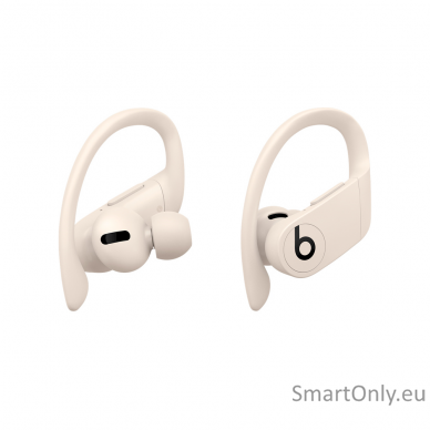 Beats Powerbeats Pro Totally Wireless Earphones Built-in microphone, In-ear, Bluetooth, Ivory 1