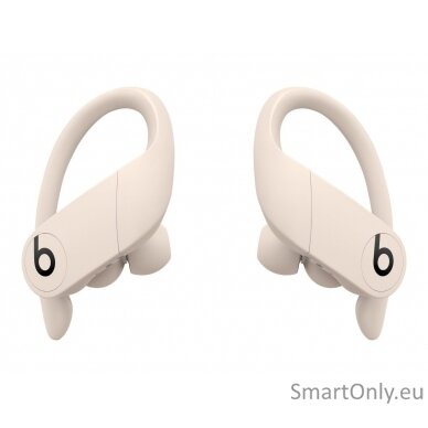 Beats Powerbeats Pro Totally Wireless Earphones Built-in microphone, In-ear, Bluetooth, Ivory 10