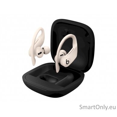 Beats Powerbeats Pro Totally Wireless Earphones Built-in microphone, In-ear, Bluetooth, Ivory 5