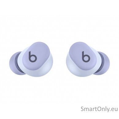 Beats Solo Buds, Arctic Purple | Beats 1