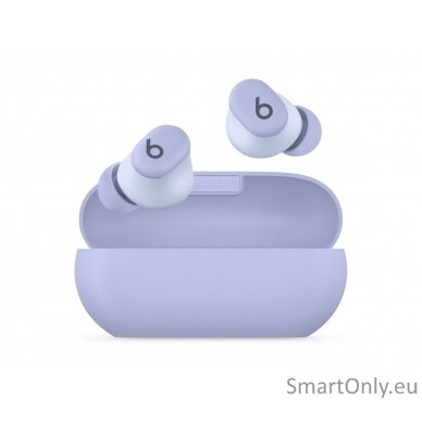 Beats Solo Buds, Arctic Purple | Beats 2