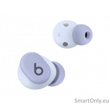 Beats Solo Buds, Arctic Purple | Beats 4