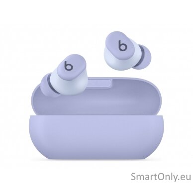 Beats Solo Buds, Arctic Purple | Beats