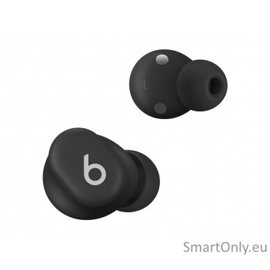 Beats Solo Buds, Matte Black | Beats 4