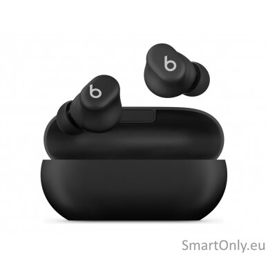 Beats Solo Buds, Matte Black | Beats