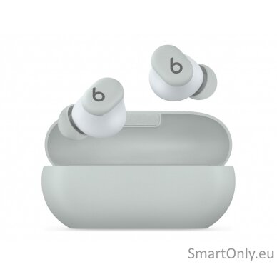 Beats Solo Buds, Storm Grey | Beats