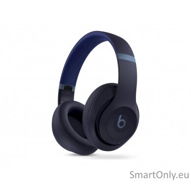 Beats Studio Pro Wireless Headphones, Navy Beats 1