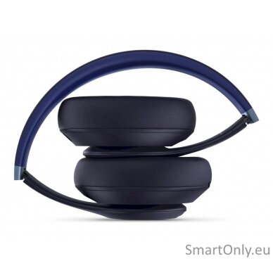 Beats Studio Pro Wireless Headphones, Navy Beats 3