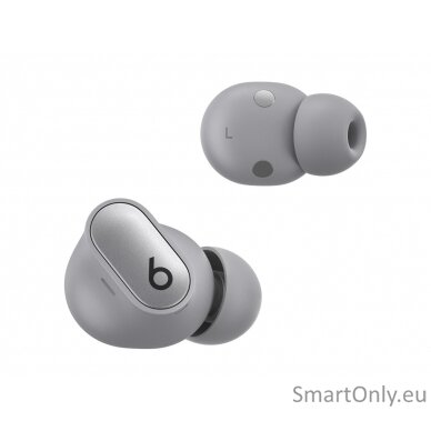 Beats | True Wireless Earbuds | Studio Buds + | Built-in microphone | Wireless | Cosmic Silver 6