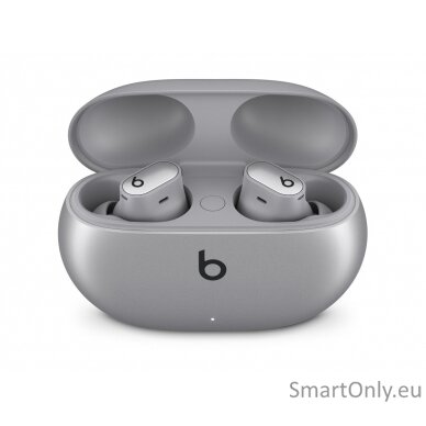 Beats | True Wireless Earbuds | Studio Buds + | Built-in microphone | Wireless | Cosmic Silver