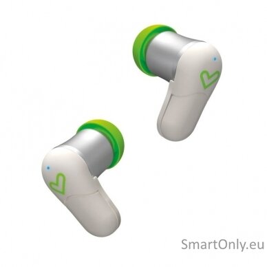 Belaidės ausinės Energy Sistem Earphones Style 6 White