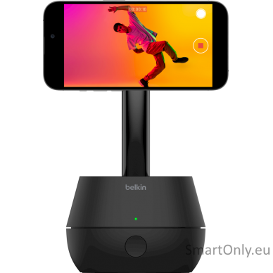 BELKIN Auto-Tracking Stand Pro with DockKit, Black | Belkin 9