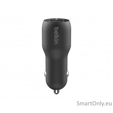 belkin-dual-usb-a-car-charger-24w-usb-a-to-lightning-cable-boost-charge-black