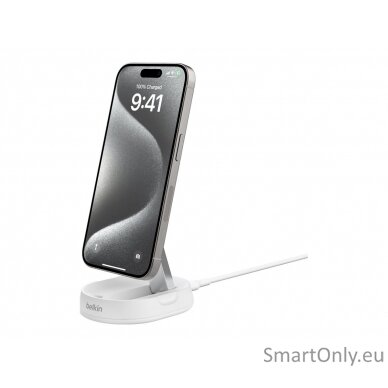 Belkin | Magnetic Charging Stand | BoostCharge Pro