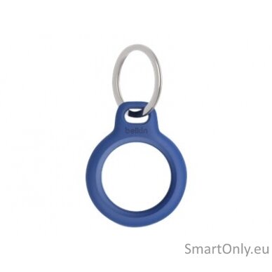 Belkin Secure Holder with Strap for AirTag Blue 11
