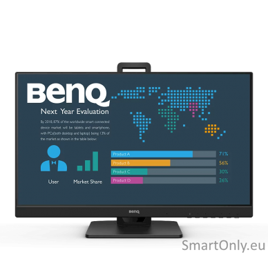 Benq BL2486TC 23.8" 1920x1080/16:9/250cd/m2 HDMI, DP, USB | Benq 3