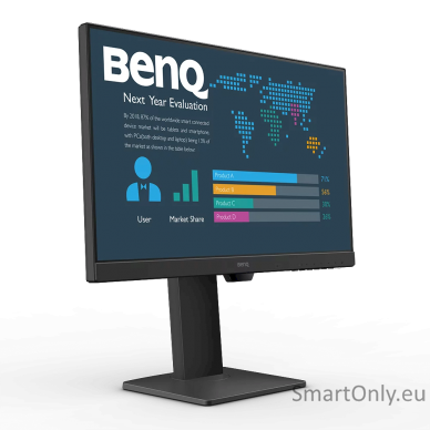 Benq BL2486TC 23.8" 1920x1080/16:9/250cd/m2 HDMI, DP, USB | Benq 5