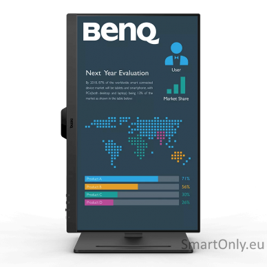 Benq BL2490T 23.8" 1920x1080/16:9/250cd/m2 HDMI, DP | Benq 3