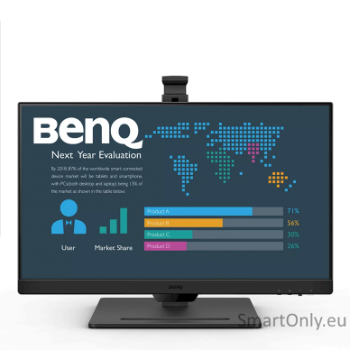 Benq BL2490T 23.8" 1920x1080/16:9/250cd/m2 HDMI, DP | Benq 5