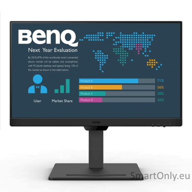 Benq BL2490T 23.8" 1920x1080/16:9/250cd/m2 HDMI, DP | Benq 1