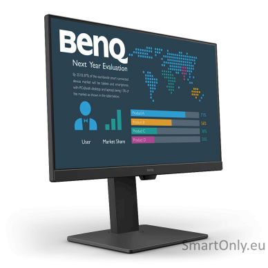 BenQ BL2786TC 27“ IPS 1920x1080/16:9/250cd/m2/5ms/black/HDMI, DP, USB | Benq 2