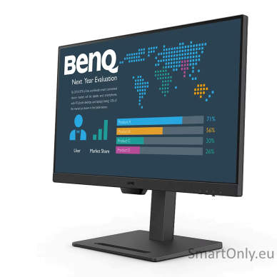 BenQ BL2790T 27“ IPS 1920x1080/16:9/250cd/m2/5ms/black/HDMI, DP | Benq 2