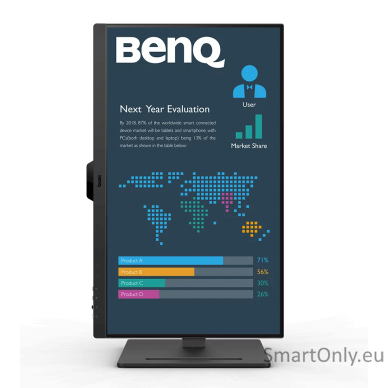 BenQ BL2790T 27“ IPS 1920x1080/16:9/250cd/m2/5ms/black/HDMI, DP | Benq 3