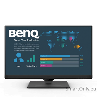 BenQ BL2790T 27“ IPS 1920x1080/16:9/250cd/m2/5ms/black/HDMI, DP | Benq 4