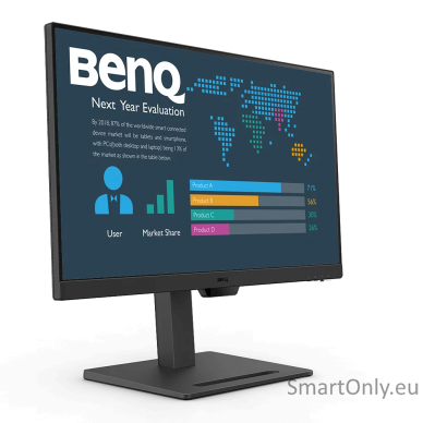 BenQ BL2790T 27“ IPS 1920x1080/16:9/250cd/m2/5ms/black/HDMI, DP | Benq 5